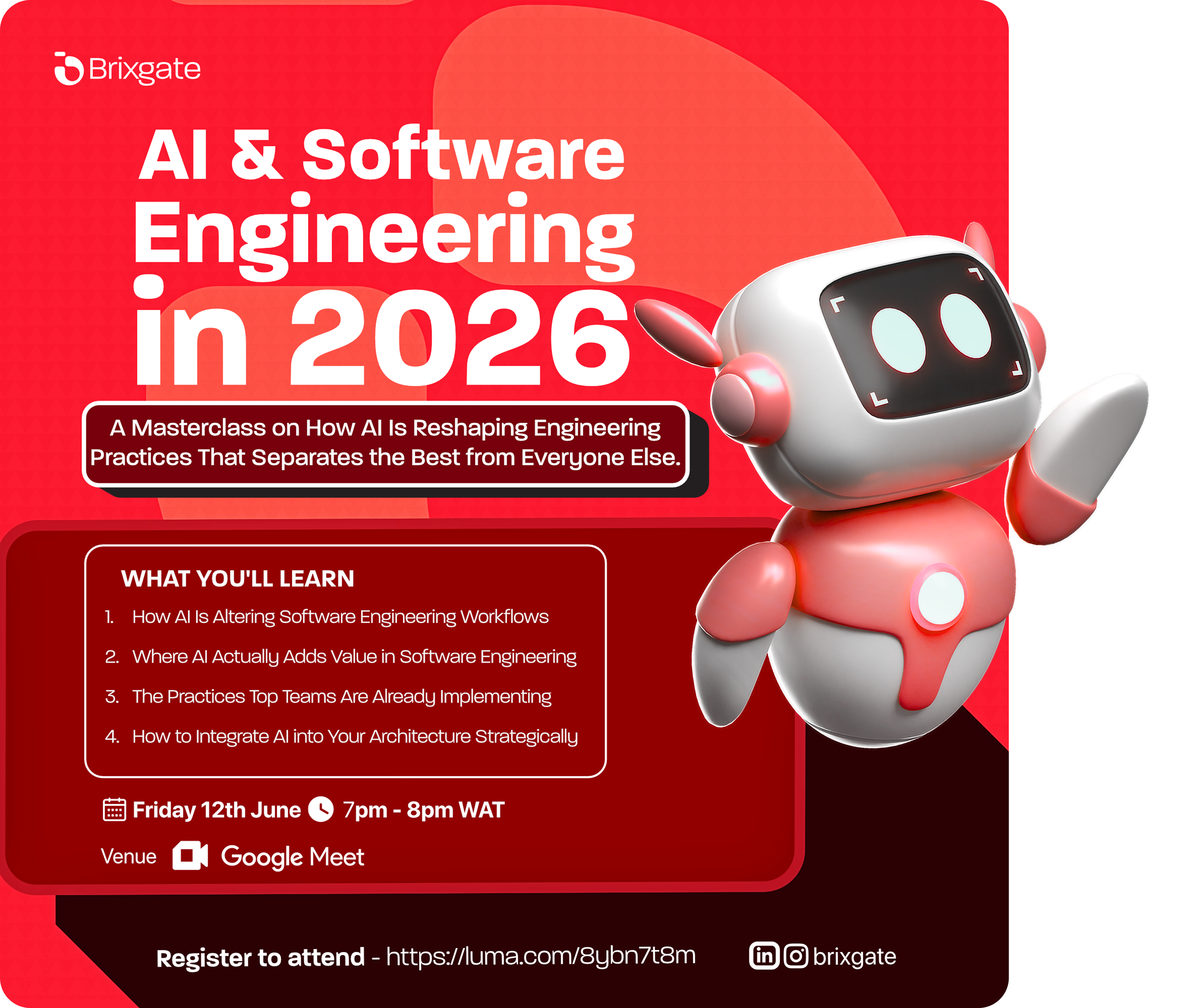 Brixgate — AI in your Field